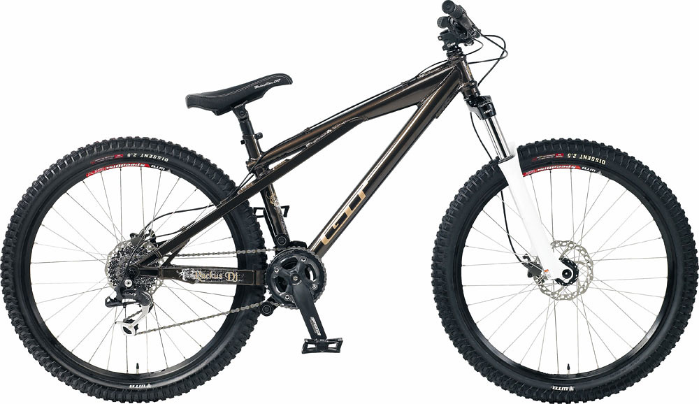 GT-Ruckus-DJ | GT Bicycles Chile | Flickr