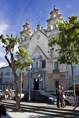 Iglesia conventual del Carmen