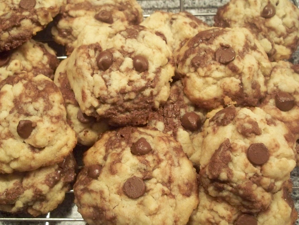 Chocolate Chip Whole Wheat Cookies