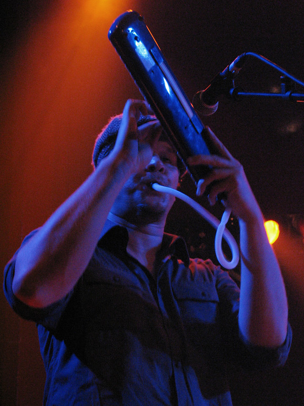 Calexico @ Sala Apolo