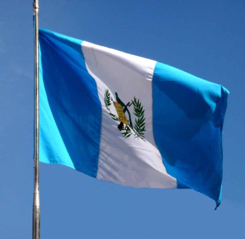 Guatemala Guatemala Bandera De Guatemala Jora Jora Flickr