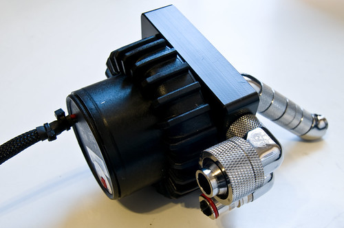 Pump Mount 2 | by Ben N