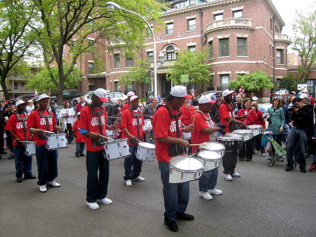 WOOGMS Parade 2009