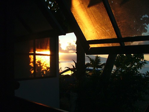 sunset tahiti shiningstar colourartaward spiritofphotography copyrightpilottage
