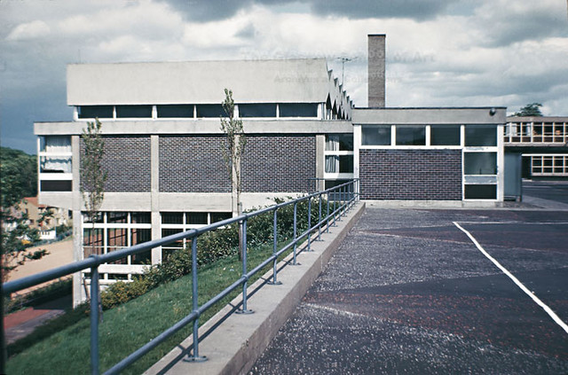 GKC/CSS/S/4 King's Park Secondary School, Glasgow - 1962