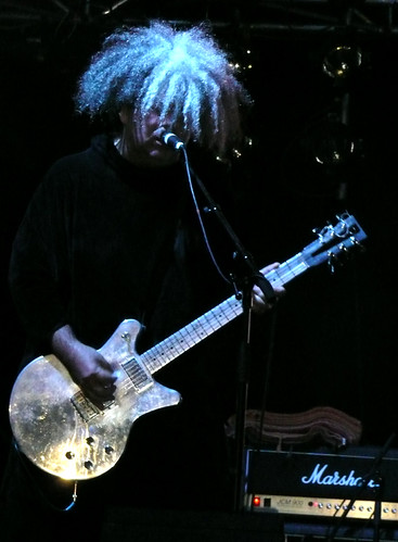 Buzz Osborne (Melvins) | by Peeping Thom