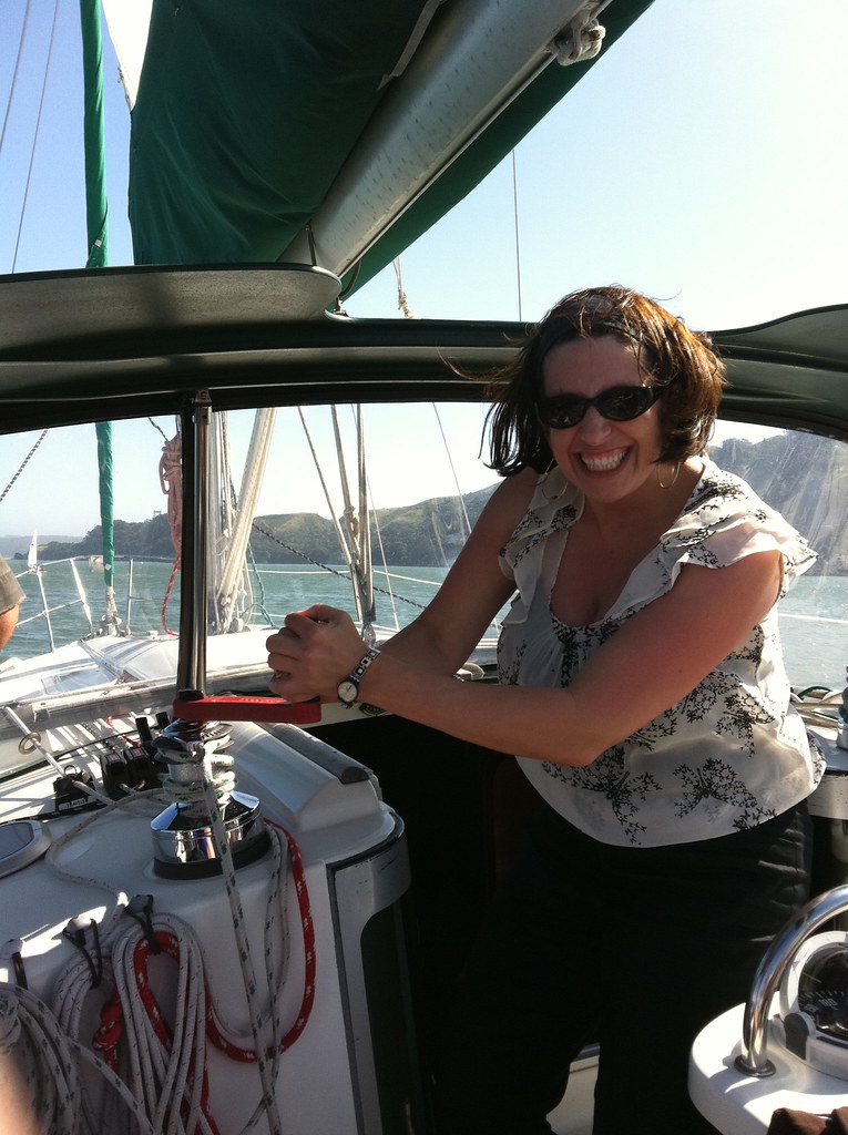 Automatticians on a Boat