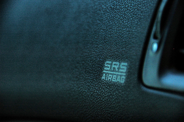 front and side airbags