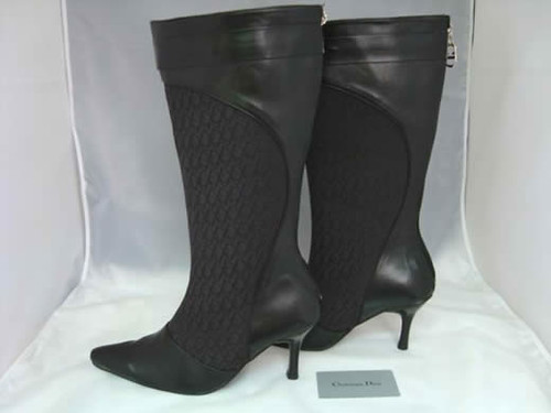 Chanel-Boot-W140 | by nicolasllw