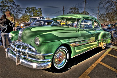 '51 Pontiac - a St. Patricks Day Treat by Mtnguyd