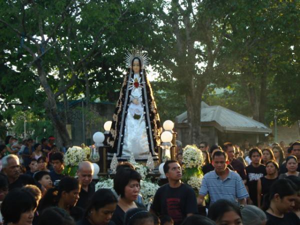 Libing Prusisyon ng Libing | Viernes Santo 2009 -- Iglesia Catolica… | Flickr