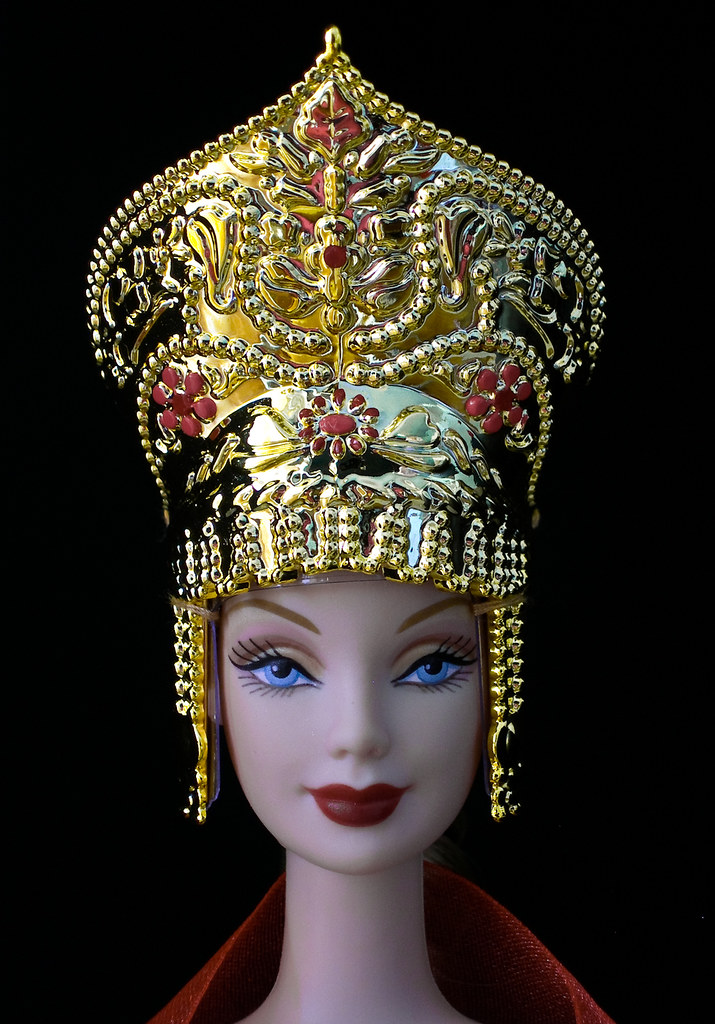 Barbie® Princess of Imperial Russia™