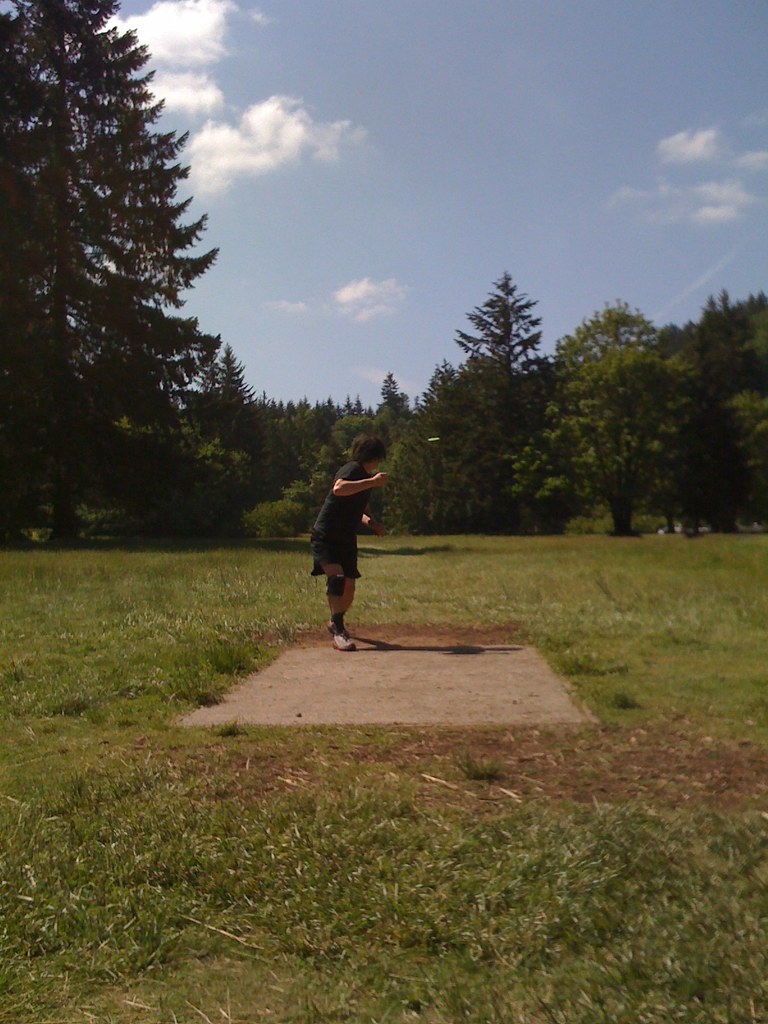 Milo McIver Campground