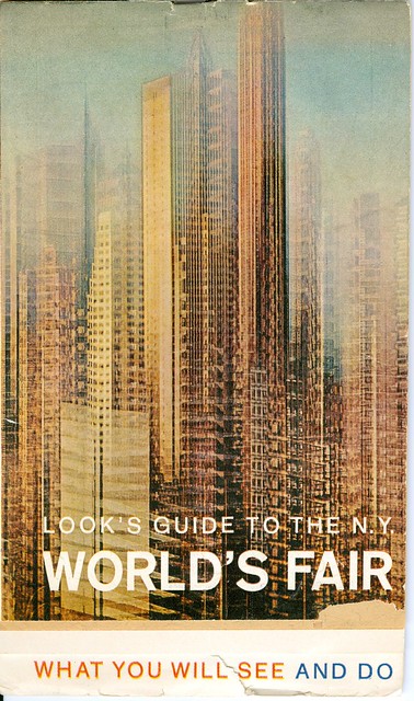 LOOK's Guide to the New York World's Fair 1964-1965