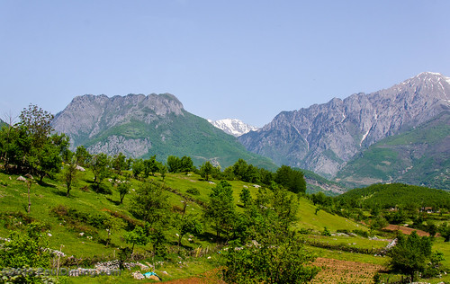 mountain mountains landscape al albania republicofalbania albanianalps d7000 shqipërishqipëria pauldiming qarkuikukësit rrugaazemhajdari