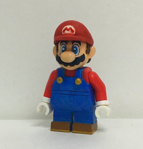 Mario | by Deku Scrubster