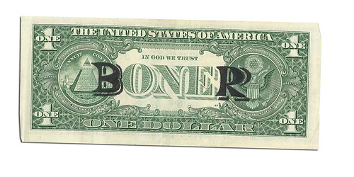 Boner Dollar Bill. | by Rydethefader