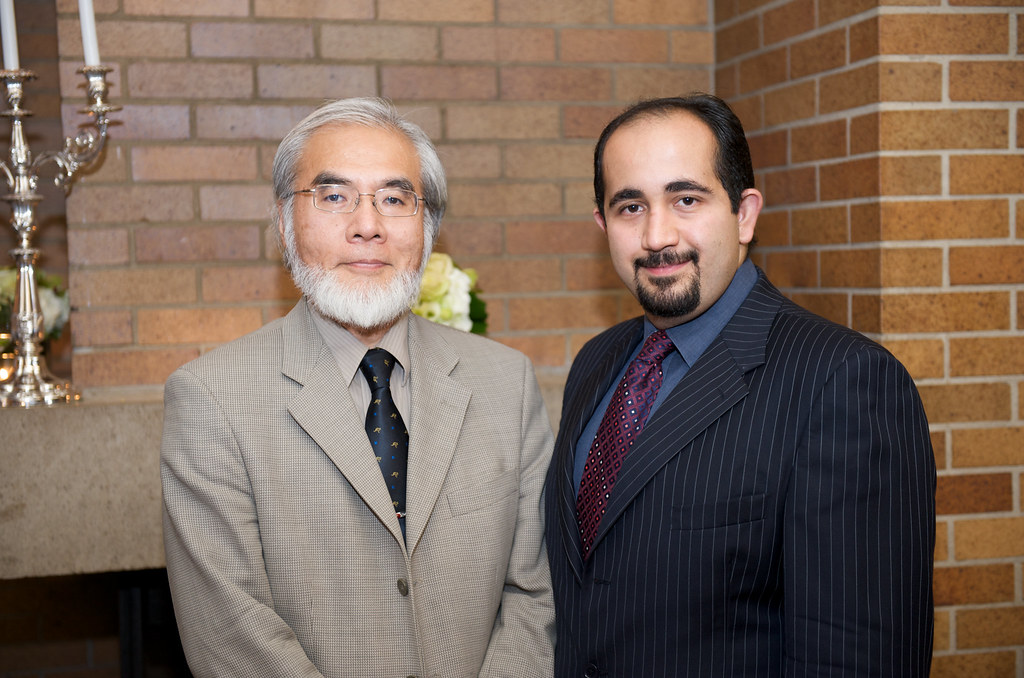 Samir Roshdy Sam Roshdi | Chemical Engineering & Applied Chemistry at U of T | Flickr