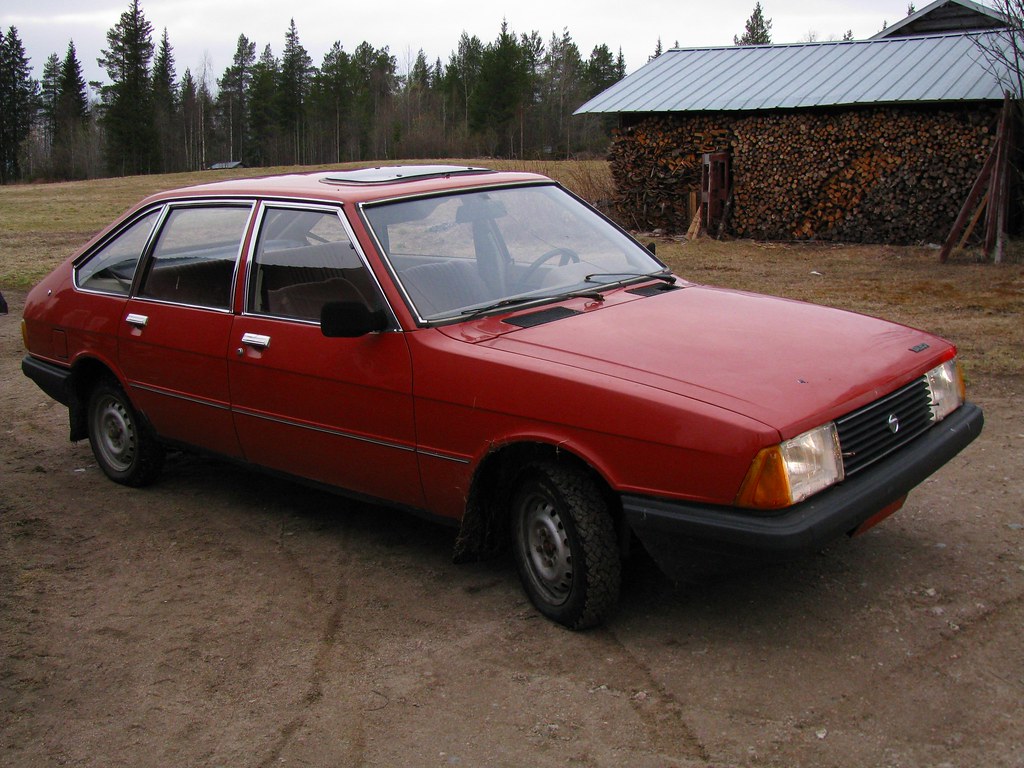 Talbot 1510 GL | Made in Uusikaupunki, Finland in 1982. Engi… | Flickr