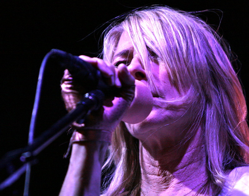 Sonic Youth en el Primavera Sound 2009