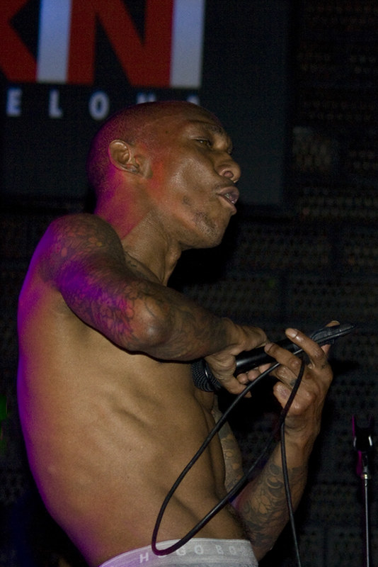 Tricky - Sala Bikini
