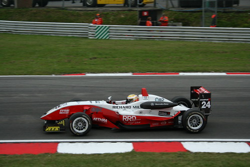Jules Bianchi, F3 Euro Series, 2008