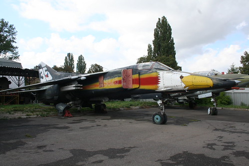 MiG-23BN Flogger-F | by modly