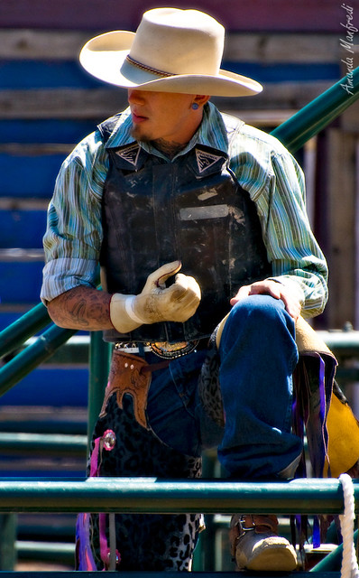 Rodeo Cowboy
