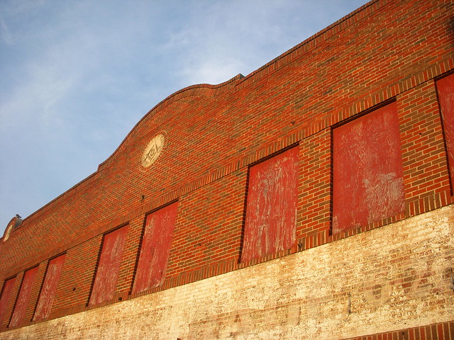 Old Freemasons Lodge, Ft. Worth Stockyards