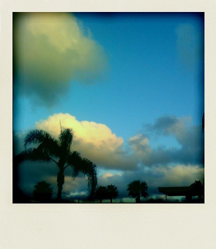back in san diego | by rae*