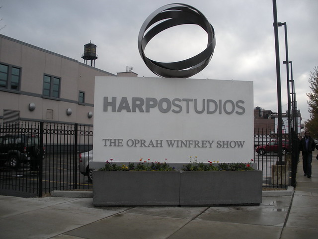 Harpo Studios Photo