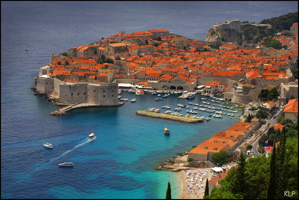 Dubrovnik Dubrovnik Dubrovnik Dalmatian Coast Croatia We Flickr