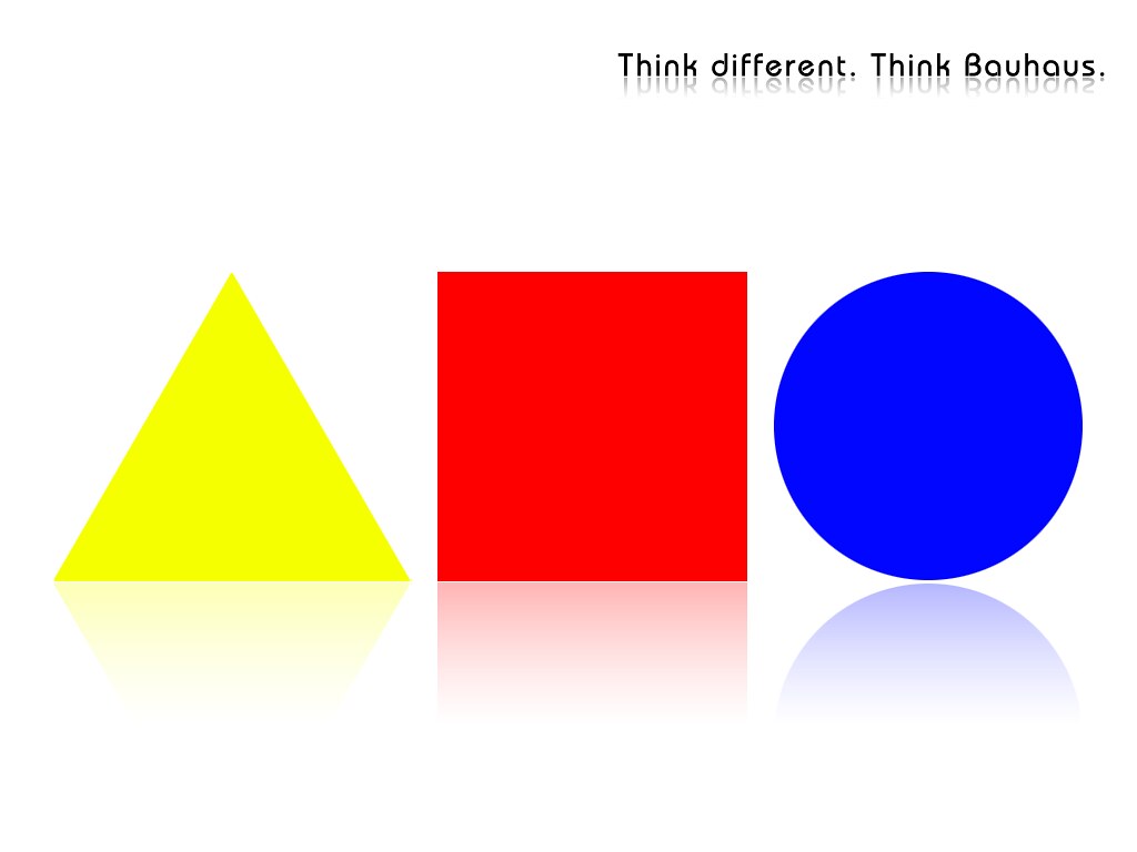 Баухауз треугольник круг квадрат. Круг в квадрате. Баухауз основные цвета. Квадрат круг треугольник цаетнын.