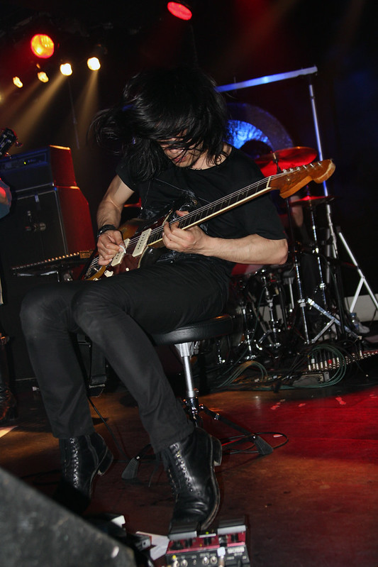 Concierto de Mono en la [2], Barcelona