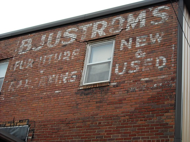 Bjustrom's Algona, Iowa