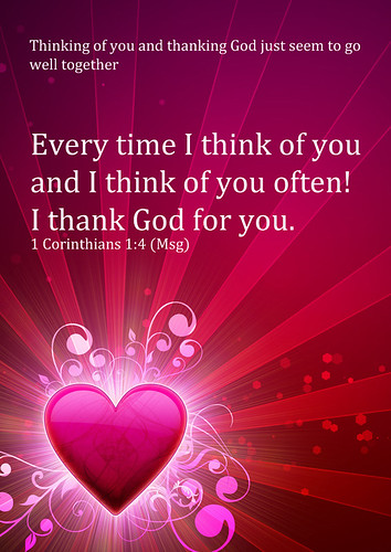 Thinking of you | by Christian_Wall_Art