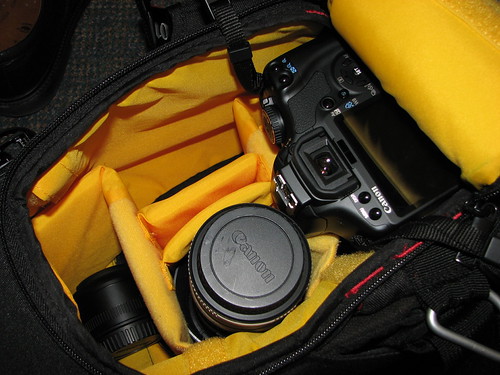 Bag contents | by Tigerotor77W