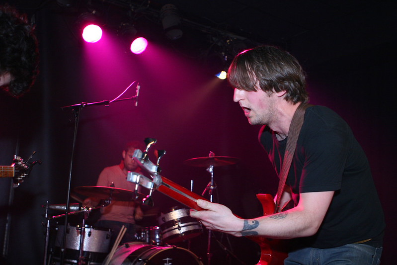 The Oxford Collapse en Barcelona
