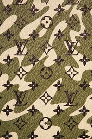 LV_Monogramouflage_iPhone, To honor todays arrival of my Mo…