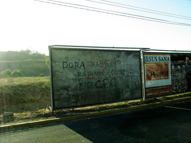 Dora Maria Graffiti
