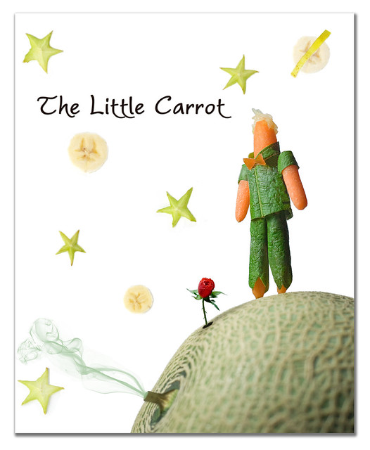 The Little Carrot