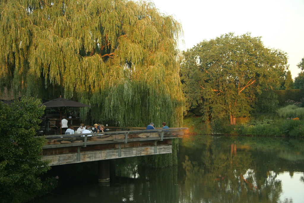 Chicago Botanic Garden Park