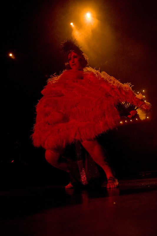 Sala Apolo, 16 de marzo, Barcelona