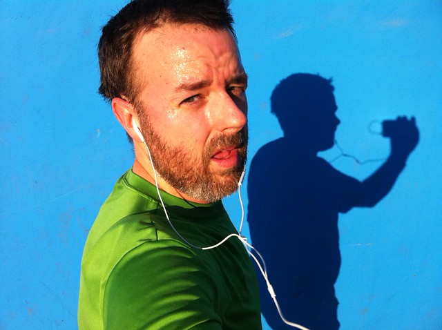Blue Day Run
