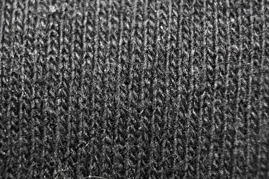 Textile texture 7—black cotton | get full resolution (12MP) … | Flickr