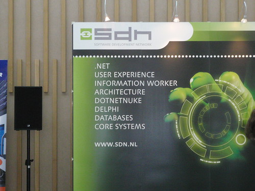 SDN event | may 18, 2010 | Zeist | The Netherlands | by Mendix | The Enterprise App Platform