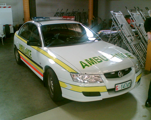 TAS Commodore | by heathgow