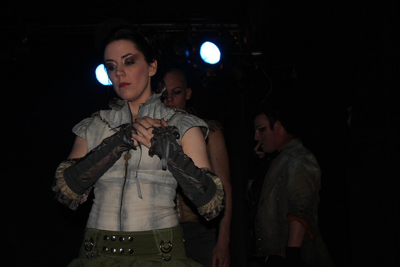 Concierto Amanda Palmer and The Danger Ensemble
