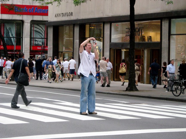 Photo Guy on 5th Ave
