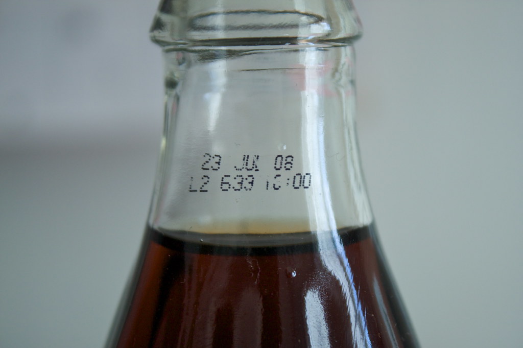 Expiration soda date can Easy Ways